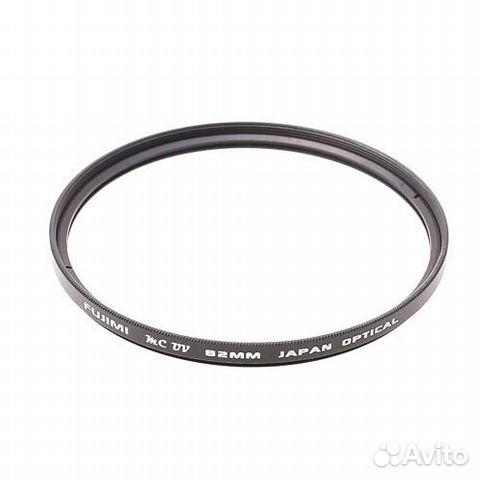Светофильтр fujimi MC-UV 77 мм