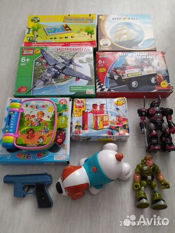 Конструкторы, Lego, робот, погремушки