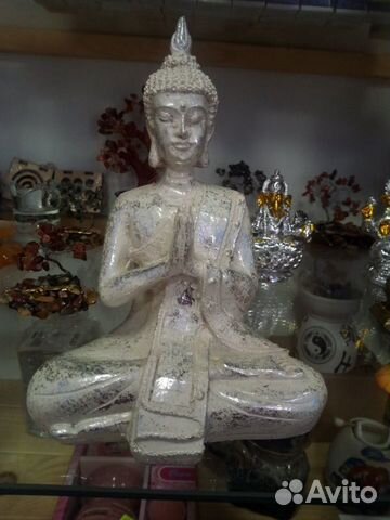 Статуэтка Будды 15 см
