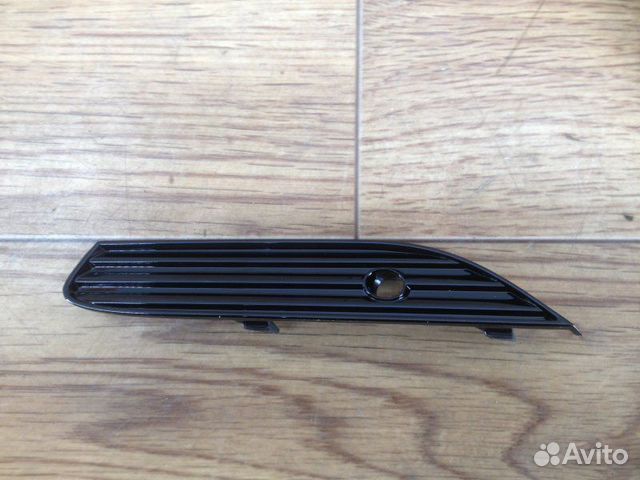 Накладка птф левая на Hyundai Solaris 2014-2017