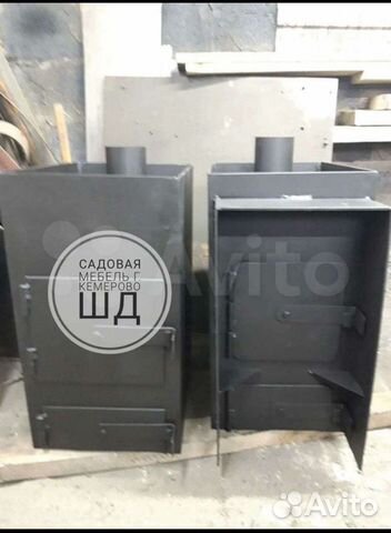 Продам печь для бани