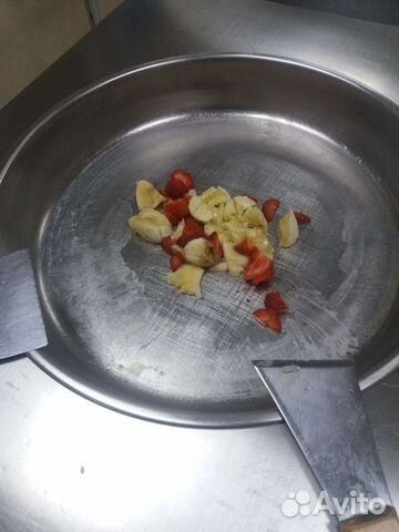 Фрезер тайское мороженое