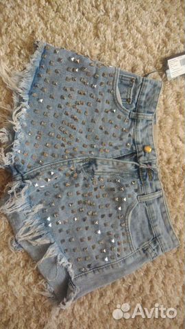 Шорты новые