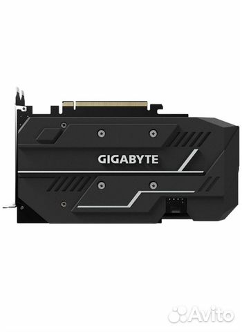 Видеокарта GTX 1660 Super Gigabyte 6G OC