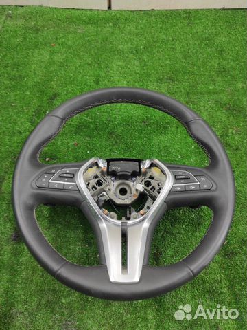 Рулевое колесо (Руль ) Infiniti Qx50 J55 KR20ddet