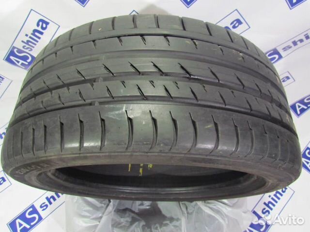 Continental ContiSportContact 3 235/40 R18 102Q