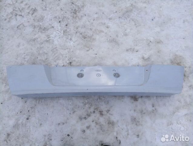 Накладка задняя Ford Mondeo 4 2007-2015