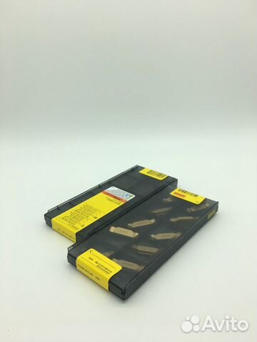 Отрезные пластины sandvik