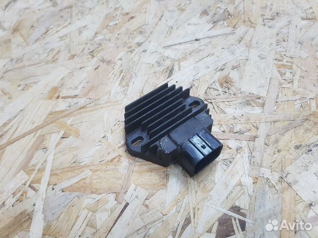 Реле регулятор зарядки Honda XL 650 Transalp 2000