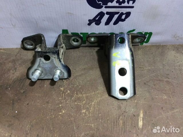 Петли двери задней левой Mitsubishi ASX