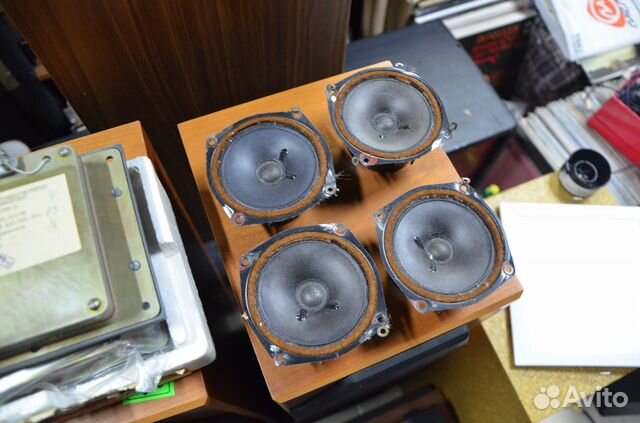 Динамики вч Tesla