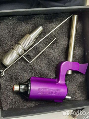 Машинка для перманентного макияжа лотос