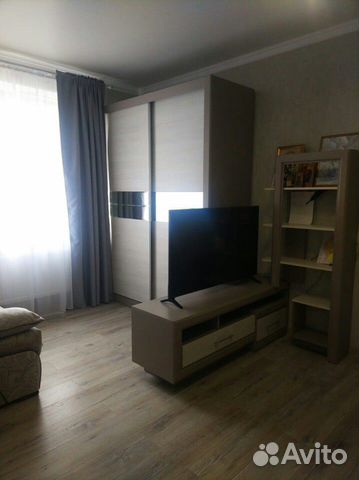 

1-к. квартира, 38 м², 1 кровать