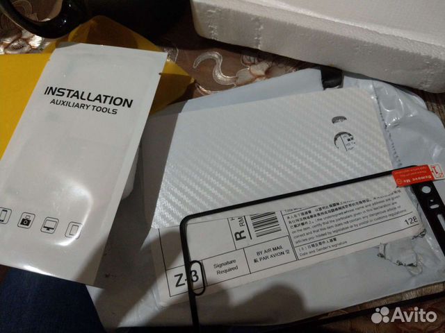 Защитное стекло для HTC u11