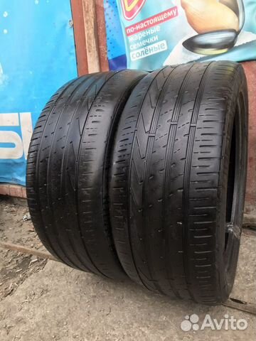 Hankook Ventus S1 Evo2 SUV K117A 275/45 R20