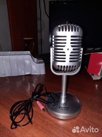 Микрофон из аниме Love Live