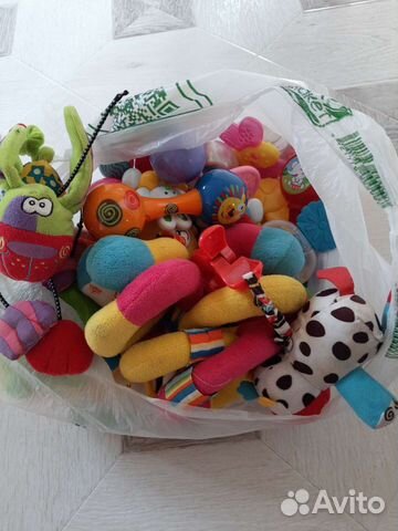 Погремушки