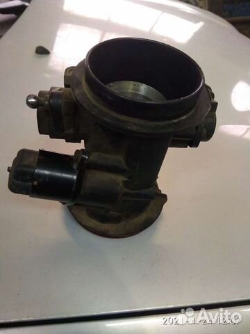 Продам дроссельную заслонку Рено