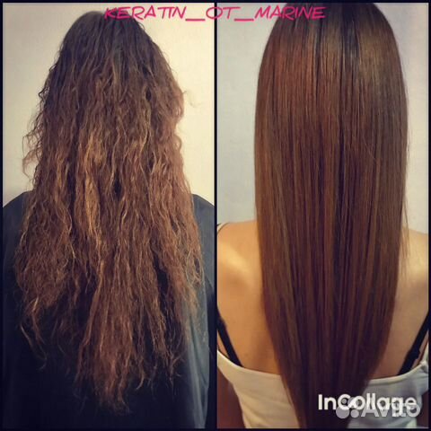 Кератин, Ботокс волос, Нанопластика