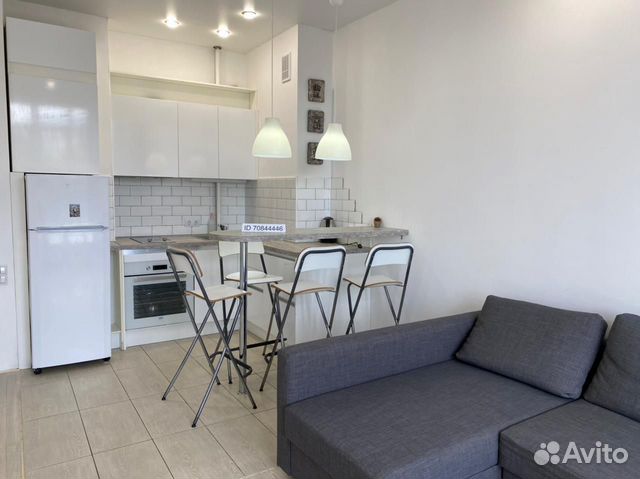 

2-к. квартира, 55 м², 2 кровати