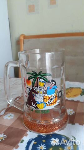 Кружка пивная