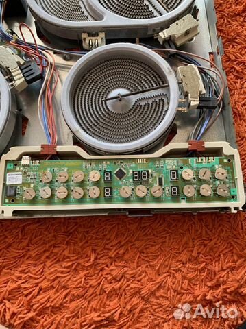 Модуль для варочной плиты Electrolux