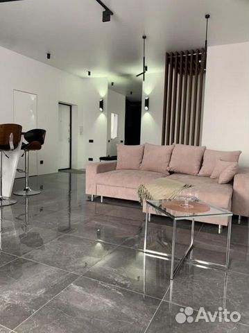 

2-к. квартира, 70 м², 2 кровати
