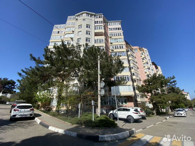 

1-к. квартира, 55 м², 2 кровати