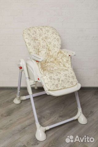 Чехол на стульчик для кормления