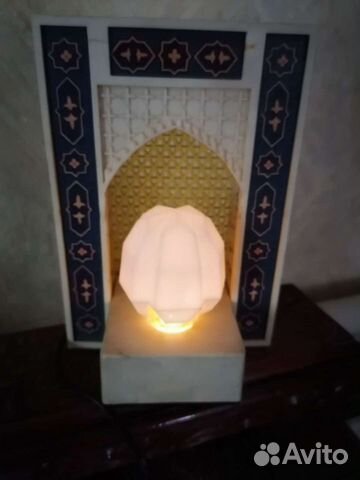 Светильник ночник СССР