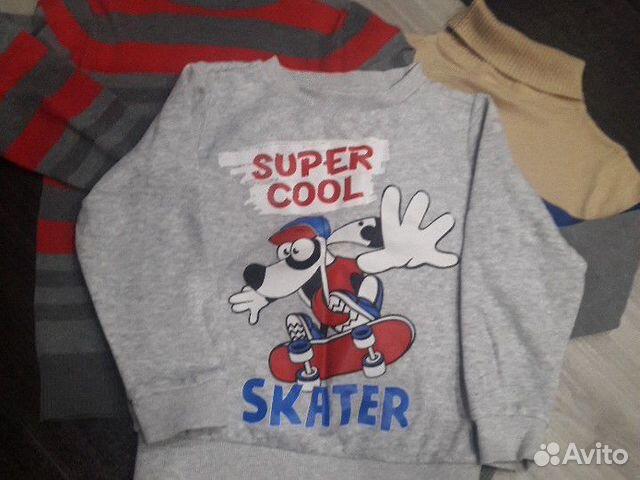 Вещи для мальчика