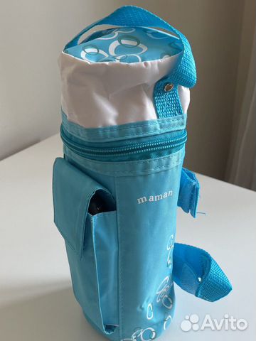 Автомобильный подогреватель для детского питания