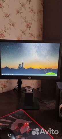 Монитор HP V19 18.5