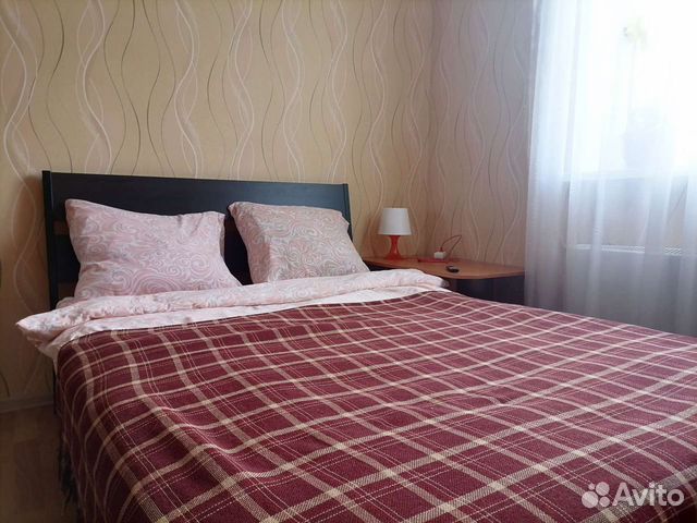 

1-к. квартира, 40 м², 2 кровати