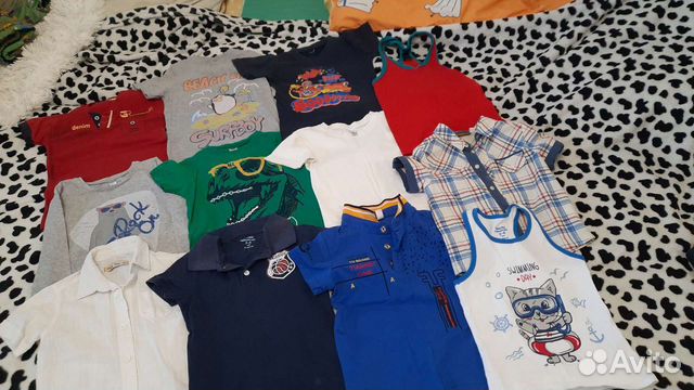 Детские веши