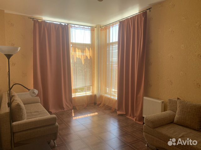 

2-к. квартира, 57 м², 3 кровати