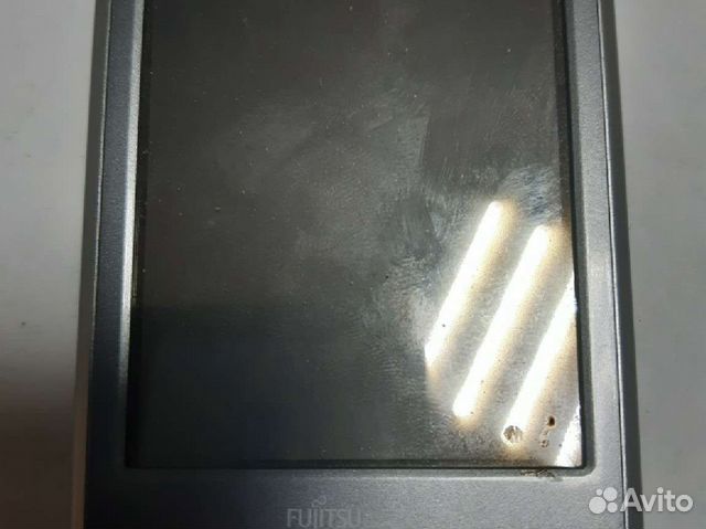 Кпк Fujitsu Siemens pl720md Pocket Loox