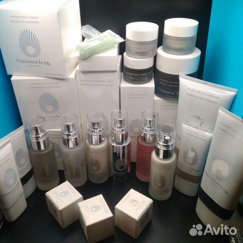 Omorovicza, Nuxe, The Ordinary, Ren, Eve Lom, Sara