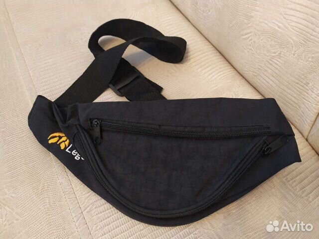 Новая сумка на пояс