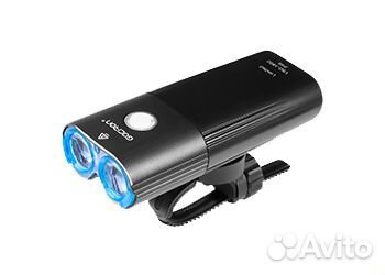 Фара велосипедная gaciron V9D-1800 (1800Lumen)