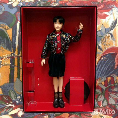 Кукла BTS Prestige J-Hope от Mattel