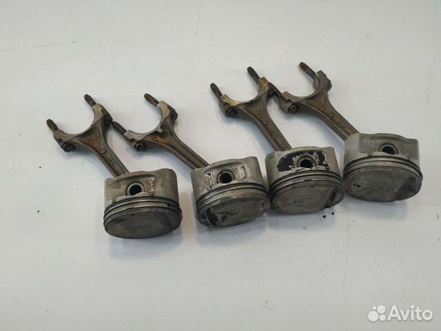 Hyundai Sonata Ef поршня g4gc