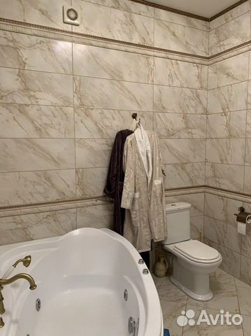 

3-к. квартира, 138 м², 2 кровати