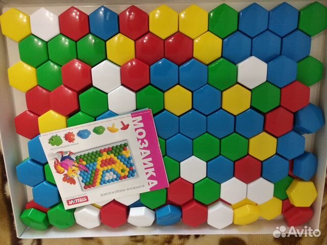 Мозаика детская