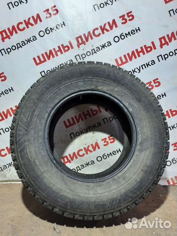 Nokian 265/70 R17