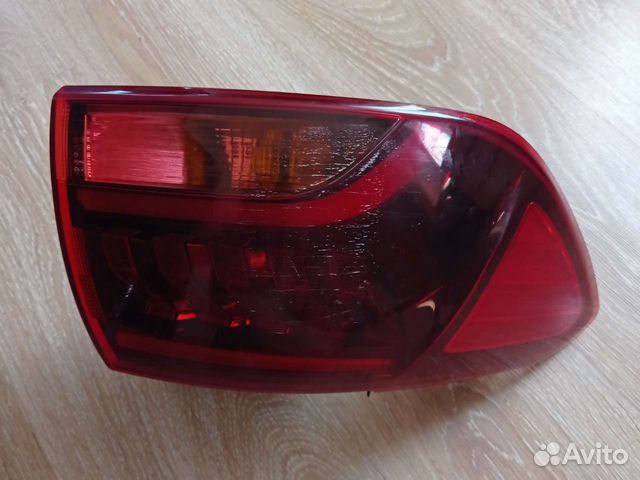 Задний фонарь kia sorento 2018