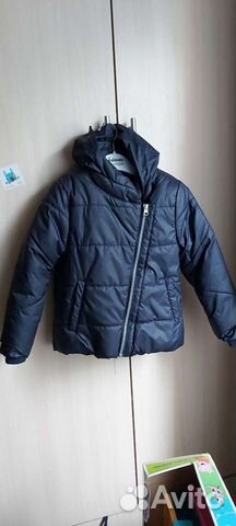 Куртка утепленная verbaudet для девочки