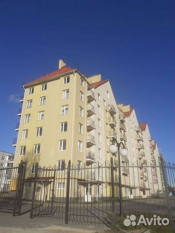 

1-к. квартира, 40,2 м², 3 кровати