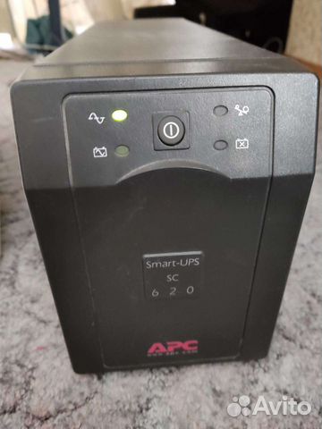 Ибп Smart UPS SC-620
