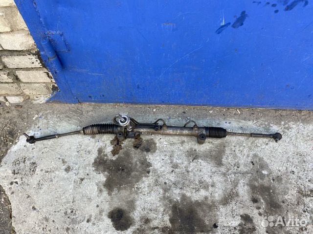 Рулевая рейка Opel Astra H TRW
